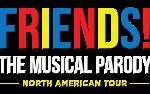 Image for FRIENDS! The Musical Parody