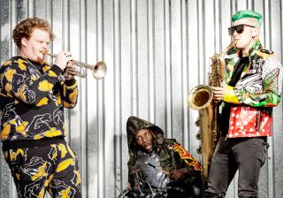 Image for Monqui Presents: TOO MANY ZOOZ, THUMPASAURUS, COMMON SLUM, All Ages