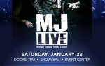 Image for MJ Live