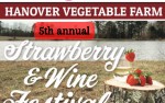 Image for Strawberry and Wine Festival - Sunday