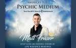Image for Matt Fraser - America's Top Psychic Medium VIP Package