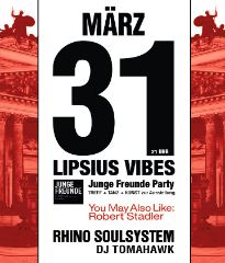 Image for LIPSIUS VIBES - Party JUNGE FREUNDE