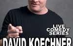 David Koechner-Comedy Night-18+