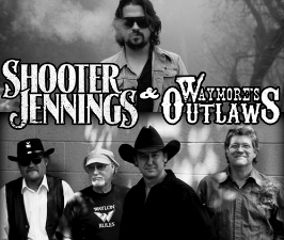 Image for Combat Boots & Country Roots Starring: SHOOTER JENNINGS With WAYMORE'S OUTLAWS, Special Guests CLOVERDAYLE, 21+