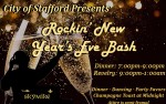 Image for 2022 ROCKIN' NEW YEAR'S EVE BASH