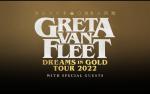 Image for Platinum Seating for Greta Van Fleet