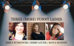 Image for Three More Funny Ladies