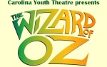 Image for Carolina Youth Theatre presents THE WIZARD of OZ