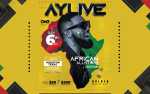 AY LIVE HOUSTON - AFRICAN ALL STARS