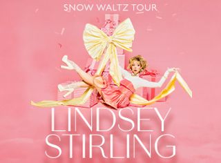 Image for LINDSEY STIRLING - SNOW WALZ TOUR