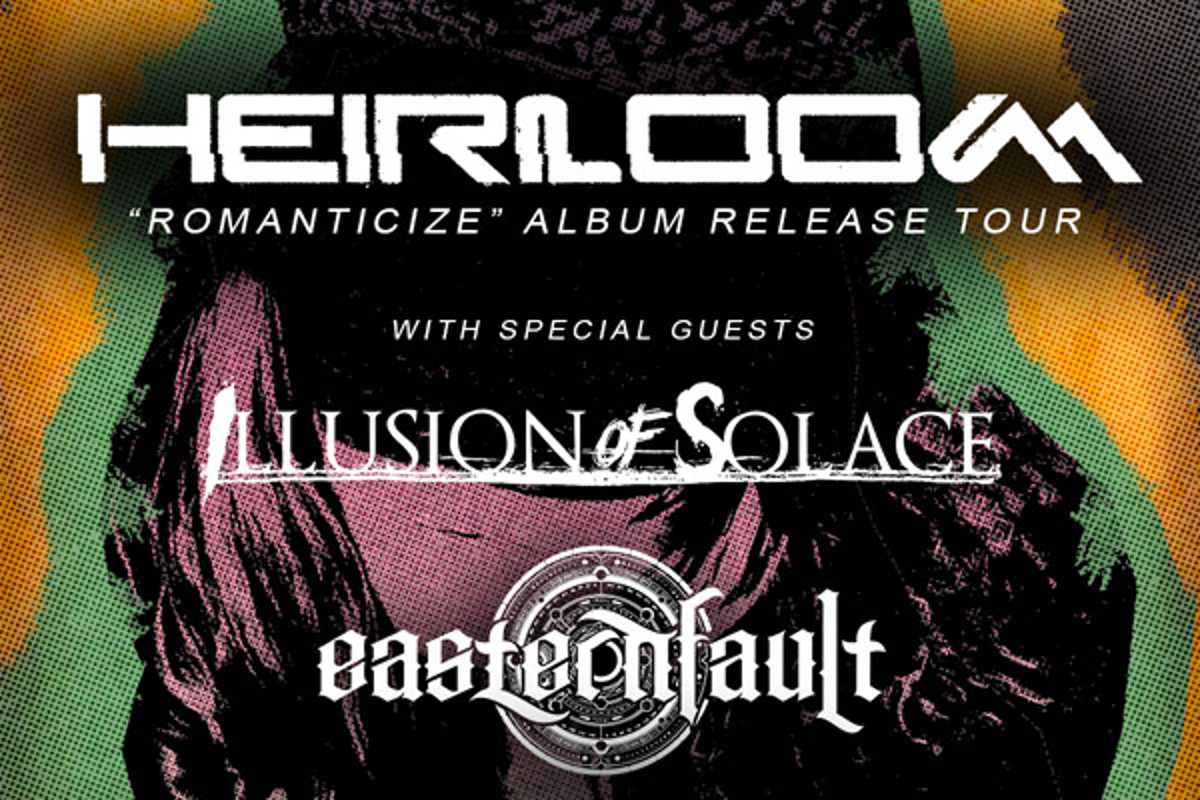 Heirloom / Illusion of Solace / easternfault