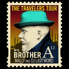 Image for BROTHER ALI, with MaLLy and DJ Last Word