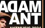 Image for Adam Ant – ANTMUSIC 2024 with Special Guest The English Beat