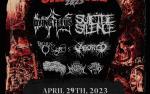 CHAOS & CARNAGE 2023 w/ DYING FETUS, SUICIDE SILENCE + PLUS SPECIAL GUESTS
