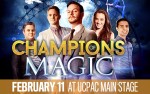 Image for CHAMPIONS OF MAGIC
