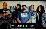 Image for PANDORA & HER BOX, Chemtrails (acoustic), & Danny Attack