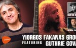 Image for YIORGOS FAKANAS GROUP feat. GUTHRIE GOVAN - Cancelled