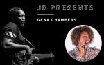 Image for Smooth Sundays with JD featuring Gena Chambers: The Music of Roberta Flack