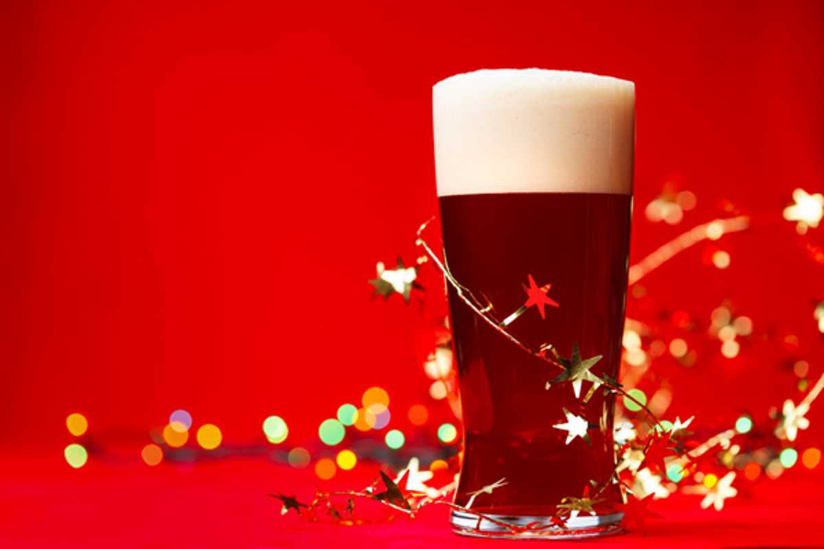 Beer Tasting: Holiday Brews & Winter Warmers