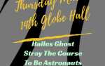 Image for Hailes Ghost w/ Stray the Course + To Be Astronauts