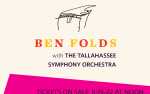 Image for BEN FOLDS WITH THE TALLAHASSEE SYMPHONY ORCHESTRA
