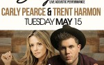 Image for Tickets Available at the Door -- Cat Country 98.1 Presents: Storyteller featuring Carly Pearce & Trent Harmon!