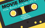 Image for Auburn Symphony Orchestra: Movie Mixtape - Film Music from the 80's & 90's