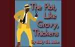 Image for Studio Players presents "The Plot, Like Gravy, Thickens" at the Carriage House Theatre