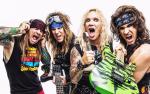 Image for STEEL PANTHER - CLAUS & PAWS HOLIDAY PARTY