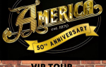 Image for America - VIP Tour Upgrade Package