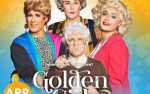 GOLDEN GIRLS - THE LAUGHS CONTINUE