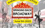 Image for "Bringing Back Broadway," 2022 Harmony Dance Center Dance Production