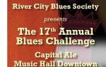 Image for River City Blues Society Blues Challenge