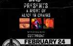 Image for A Tribute to the music of Alice in Chains (Moved to Ballroom -All Ages)