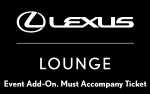 Image for Lexus Lounge Access - Hamilton - April 21, 2023