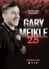 Image for Gary Meikle: 2.5, 21+