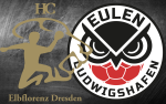 Bild für HC Elbflorenz vs. Eulen Ludwigshafen