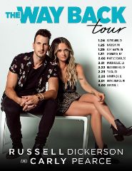 Image for Russell Dickerson & Carly Pearce