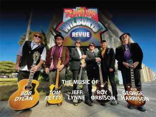 Image for Traveling Wilburys Revue, All Ages