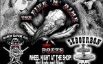 Image for The Five n Dime Poets/Scotty Karate/ Phil Profitt-18+