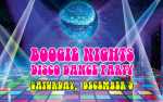 BOOGIE NIGHTS: DISCO DANCE PARTY - **21+**
