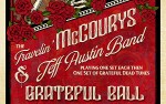 Image for The Travelin’ McCourys and Jeff Austin Band present The Grateful Ball!