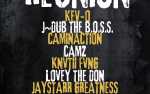 The Reunion featuring Kev-O, J~Dub The B.O.S.S & more