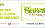 Image for Shrek, The Musical, JR,  Performance
