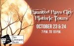 Image for Haunted Hays City Historic Tours