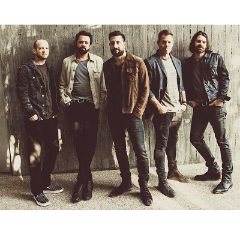 Image for OLD DOMINION'S Happy Endings World Tour