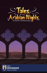 Image for TALES OF THE ARABIAN NIGHTS