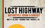 Lost Highway Motorcycle Show & Concert Friday, May 17, 2024