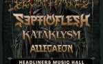 Image for Decapitated - Cancer Culture Over North America 2024 with Septicflesh / Kataklysm / Allegaeon