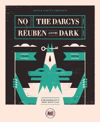 Image for ARTS & CRAFTS TOUR featuring REUBEN & THE DARK, NO, and THE DARCYS